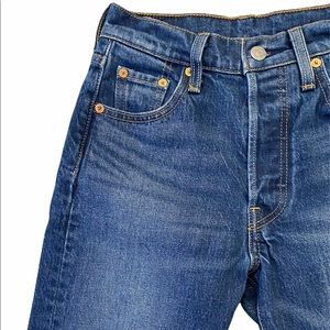 Levi’s 501s Skinny Jeans